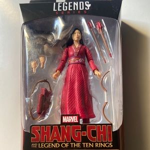 Marvel Legends Marvel's KATY Shang-Chi Figure New